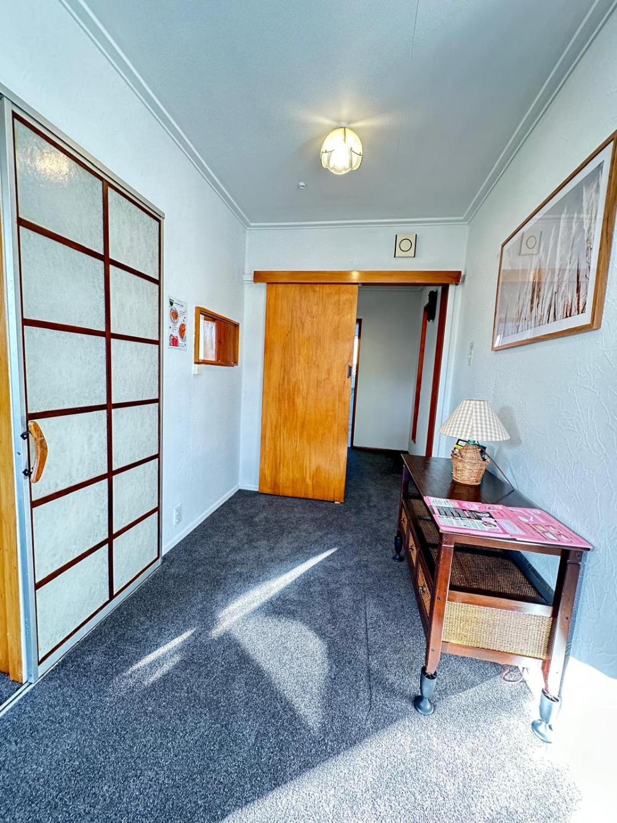 Glenpark Lodge 但尼丁 外观 照片