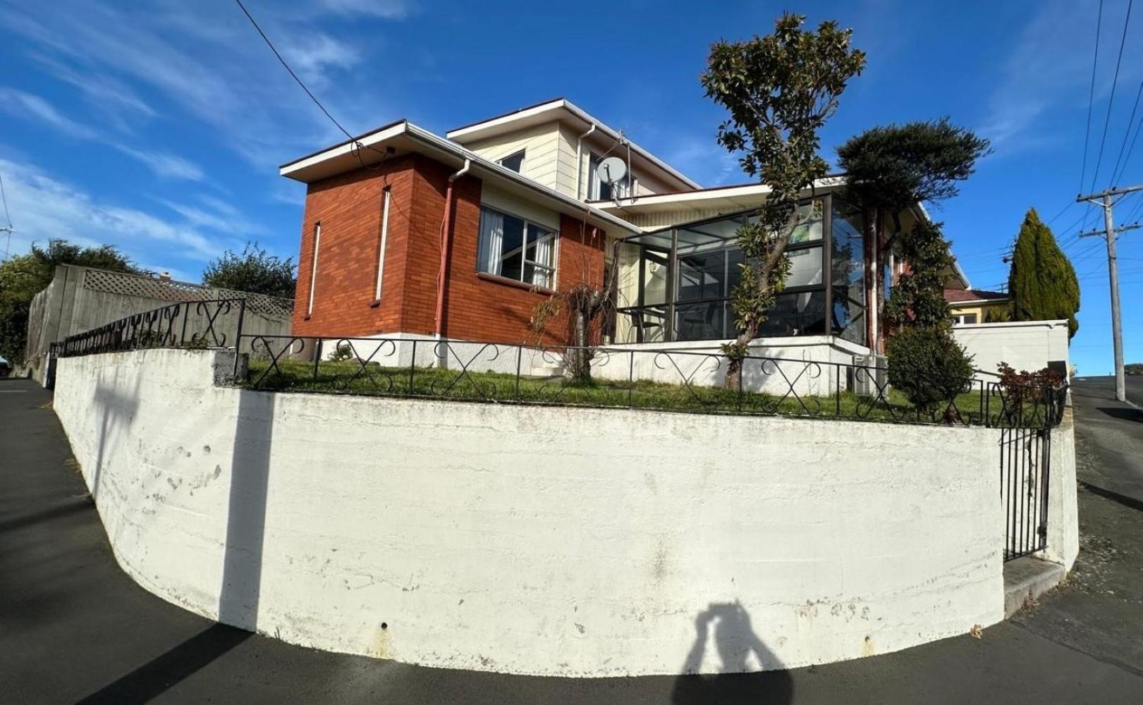 Glenpark Lodge 但尼丁 外观 照片